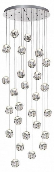 Подвесная люстра Odeon Light Jemstone 5084/120L в Качканаре - kachkanar.mebel24.online | фото 3