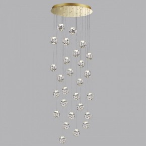 Подвесная люстра Odeon Light Jemstone 5085/120L в Качканаре - kachkanar.mebel24.online | фото 2