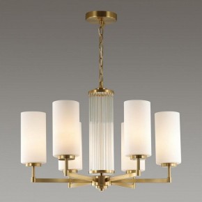 Подвесная люстра Odeon Light Kasali 4990/6 в Качканаре - kachkanar.mebel24.online | фото 4