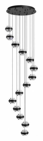 Подвесная люстра Odeon Light Klot 5031/80L в Качканаре - kachkanar.mebel24.online | фото