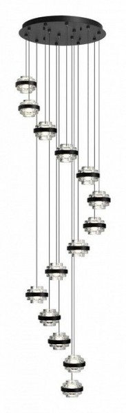 Подвесная люстра Odeon Light Klot 5031/80L в Качканаре - kachkanar.mebel24.online | фото 2