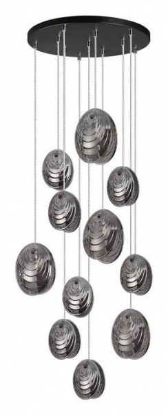 Подвесная люстра Odeon Light Mussels 5038/11 в Качканаре - kachkanar.mebel24.online | фото