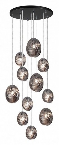 Подвесная люстра Odeon Light Mussels 5038/11 в Качканаре - kachkanar.mebel24.online | фото 2