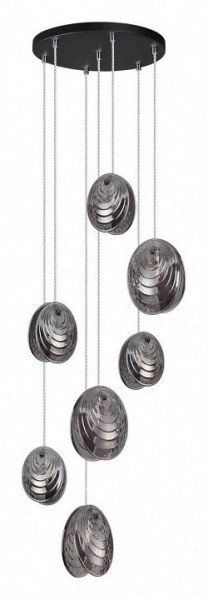 Подвесная люстра Odeon Light Mussels 5038/7 в Качканаре - kachkanar.mebel24.online | фото
