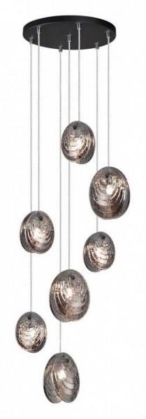 Подвесная люстра Odeon Light Mussels 5038/7 в Качканаре - kachkanar.mebel24.online | фото 2