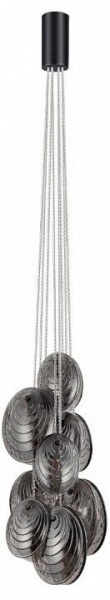 Подвесная люстра Odeon Light Mussels 5038/8 в Качканаре - kachkanar.mebel24.online | фото
