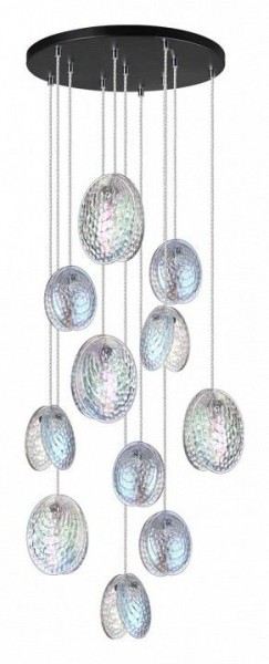 Подвесная люстра Odeon Light Mussels 5039/11 в Качканаре - kachkanar.mebel24.online | фото