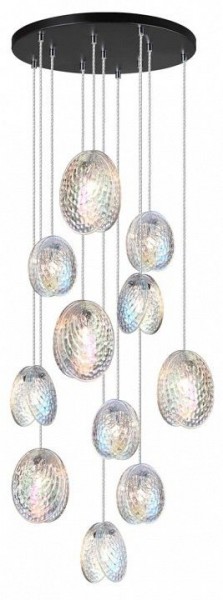 Подвесная люстра Odeon Light Mussels 5039/11 в Качканаре - kachkanar.mebel24.online | фото 2
