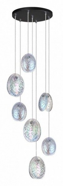 Подвесная люстра Odeon Light Mussels 5039/7 в Качканаре - kachkanar.mebel24.online | фото