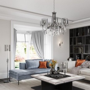 Подвесная люстра Odeon Light Nicole 4890/5 в Качканаре - kachkanar.mebel24.online | фото 3