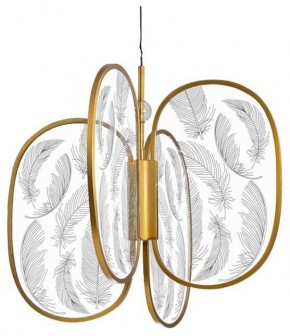 Подвесная люстра Odeon Light Piuma 6664/53L в Качканаре - kachkanar.mebel24.online | фото