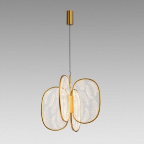 Подвесная люстра Odeon Light Piuma 6664/53L в Качканаре - kachkanar.mebel24.online | фото 4
