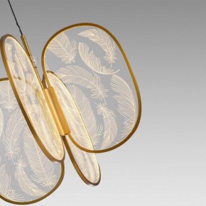 Подвесная люстра Odeon Light Piuma 6664/53L в Качканаре - kachkanar.mebel24.online | фото 6