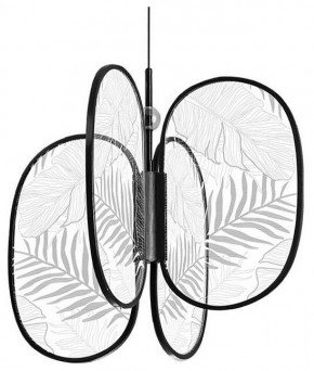 Подвесная люстра Odeon Light Piuma 6665/53L в Качканаре - kachkanar.mebel24.online | фото