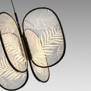 Подвесная люстра Odeon Light Piuma 6665/53L в Качканаре - kachkanar.mebel24.online | фото 6