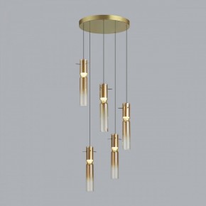 Подвесная люстра Odeon Light Scrow 5058/25LA в Качканаре - kachkanar.mebel24.online | фото 3