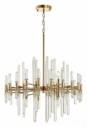 Подвесная люстра Odeon Light Stika 4988/10 в Качканаре - kachkanar.mebel24.online | фото 3