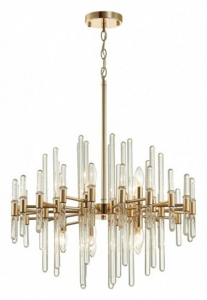 Подвесная люстра Odeon Light Stika 4988/10 в Качканаре - kachkanar.mebel24.online | фото 4