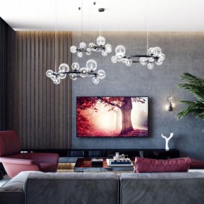 Подвесная люстра Odeon Light Tovi 4818/11 в Качканаре - kachkanar.mebel24.online | фото 4