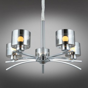 Подвесная люстра Omnilux Alassio OML-55803-05 в Качканаре - kachkanar.mebel24.online | фото 3