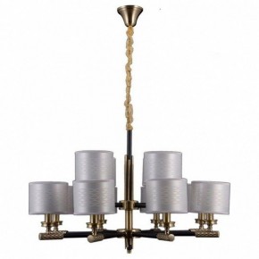 Подвесная люстра Omnilux Albinia OML-57303-12 в Качканаре - kachkanar.mebel24.online | фото 2