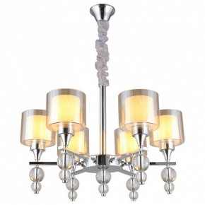 Подвесная люстра Omnilux Aprica OML-70803-06 в Качканаре - kachkanar.mebel24.online | фото 2