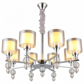 Подвесная люстра Omnilux Aprica OML-70803-08 в Качканаре - kachkanar.mebel24.online | фото 2