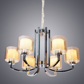 Подвесная люстра Omnilux Atessa OML-55903-06 в Качканаре - kachkanar.mebel24.online | фото 2