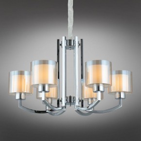 Подвесная люстра Omnilux Atessa OML-55903-06 в Качканаре - kachkanar.mebel24.online | фото 3