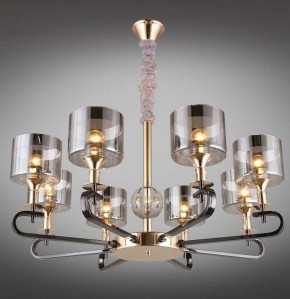 Подвесная люстра Omnilux Ausonia OML-68703-08 в Качканаре - kachkanar.mebel24.online | фото 3