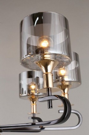 Подвесная люстра Omnilux Ausonia OML-68703-08 в Качканаре - kachkanar.mebel24.online | фото 9