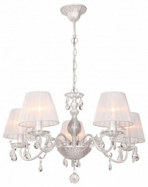 Подвесная люстра Omnilux Bantine OML-53213-05 в Качканаре - kachkanar.mebel24.online | фото 3