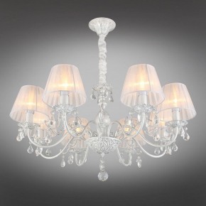 Подвесная люстра Omnilux Bantine OML-53213-08 в Качканаре - kachkanar.mebel24.online | фото 11