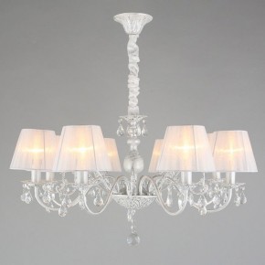 Подвесная люстра Omnilux Bantine OML-53213-08 в Качканаре - kachkanar.mebel24.online | фото 4