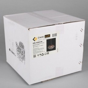 Подвесная люстра Omnilux Batelli OML-52903-08 в Качканаре - kachkanar.mebel24.online | фото 8