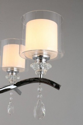 Подвесная люстра Omnilux Bollate OML-70903-06 в Качканаре - kachkanar.mebel24.online | фото 7