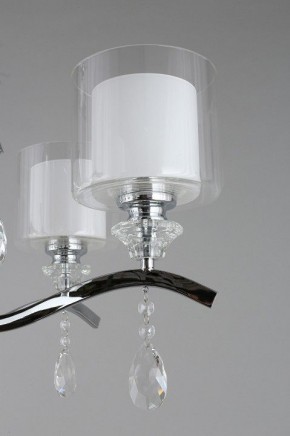 Подвесная люстра Omnilux Bollate OML-70903-06 в Качканаре - kachkanar.mebel24.online | фото 9