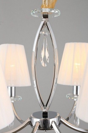 Подвесная люстра Omnilux Breguzzo OML-57703-06 в Качканаре - kachkanar.mebel24.online | фото 10
