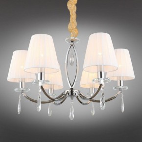 Подвесная люстра Omnilux Breguzzo OML-57703-06 в Качканаре - kachkanar.mebel24.online | фото 2