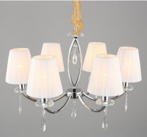 Подвесная люстра Omnilux Breguzzo OML-57703-06 в Качканаре - kachkanar.mebel24.online | фото 5
