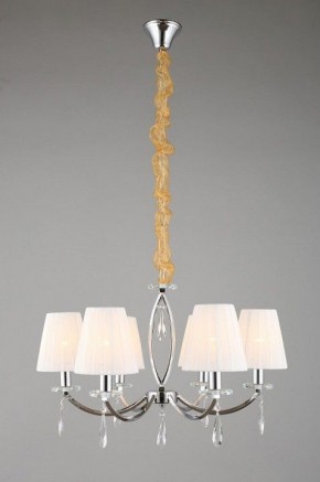 Подвесная люстра Omnilux Breguzzo OML-57703-06 в Качканаре - kachkanar.mebel24.online | фото 6