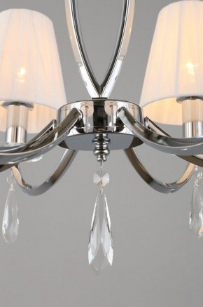 Подвесная люстра Omnilux Breguzzo OML-57703-06 в Качканаре - kachkanar.mebel24.online | фото 9