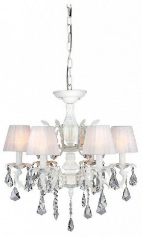 Подвесная люстра Omnilux Catanzaro OML-30807-06 в Качканаре - kachkanar.mebel24.online | фото 2