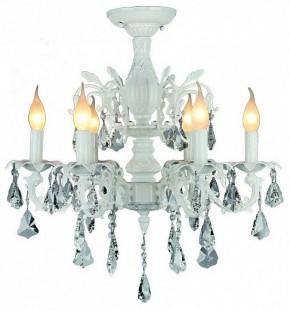 Подвесная люстра Omnilux Catanzaro OML-30807-06 в Качканаре - kachkanar.mebel24.online | фото 3