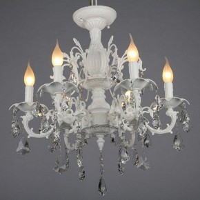 Подвесная люстра Omnilux Catanzaro OML-30807-06 в Качканаре - kachkanar.mebel24.online | фото 4
