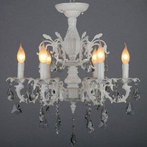 Подвесная люстра Omnilux Catanzaro OML-30807-06 в Качканаре - kachkanar.mebel24.online | фото 6