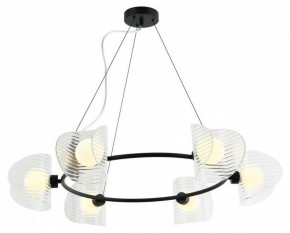 Подвесная люстра Omnilux Cennina OML-52403-06 в Качканаре - kachkanar.mebel24.online | фото 2