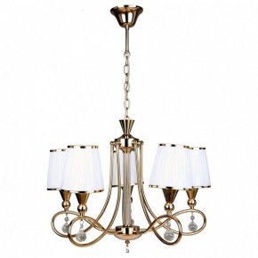 Подвесная люстра Omnilux Farneta OML-56507-05 в Качканаре - kachkanar.mebel24.online | фото 2