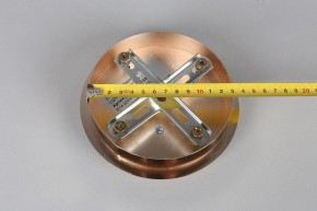 Подвесная люстра Omnilux Lario OML-89703-12 в Качканаре - kachkanar.mebel24.online | фото 11