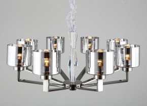 Подвесная люстра Omnilux Lizzano OML-88903-08 в Качканаре - kachkanar.mebel24.online | фото 2